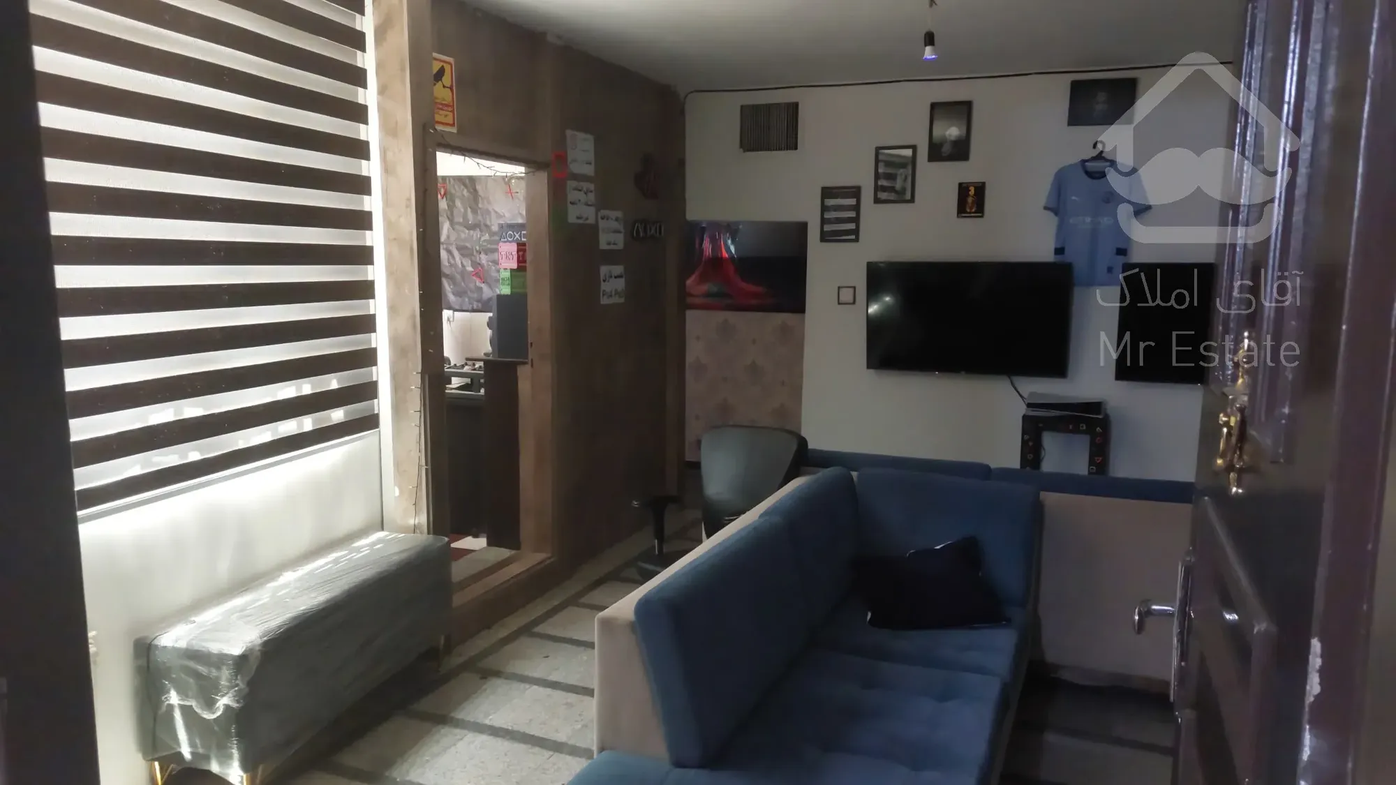 اجاره مسکونی-تجاری ۹۰ متری خیابان اصلی فردیس فلکه اول