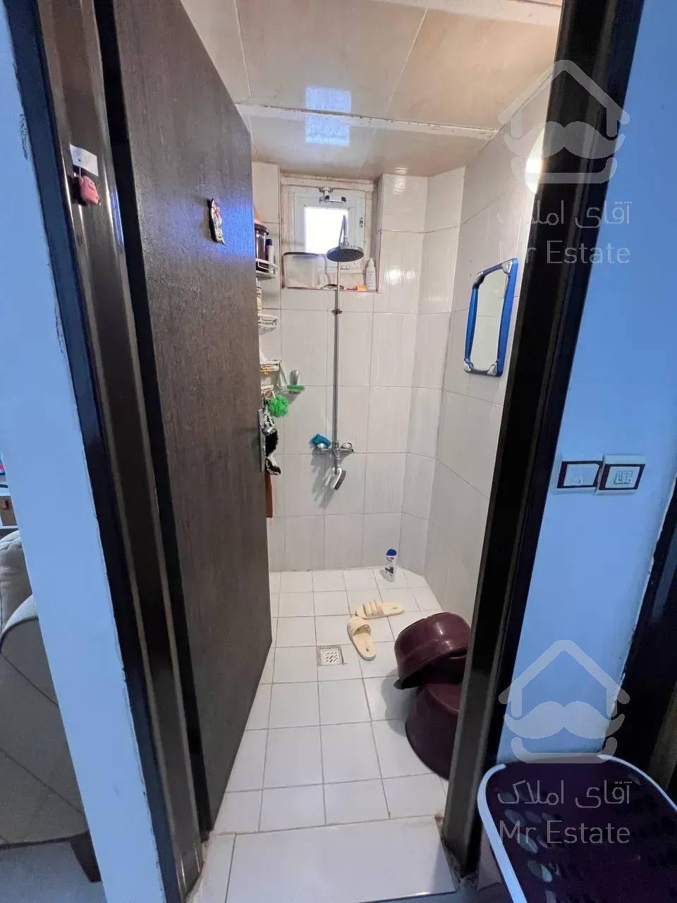 اپارتمان مسکن مهرقزوین، ضیااباد، بر بلواراصلی