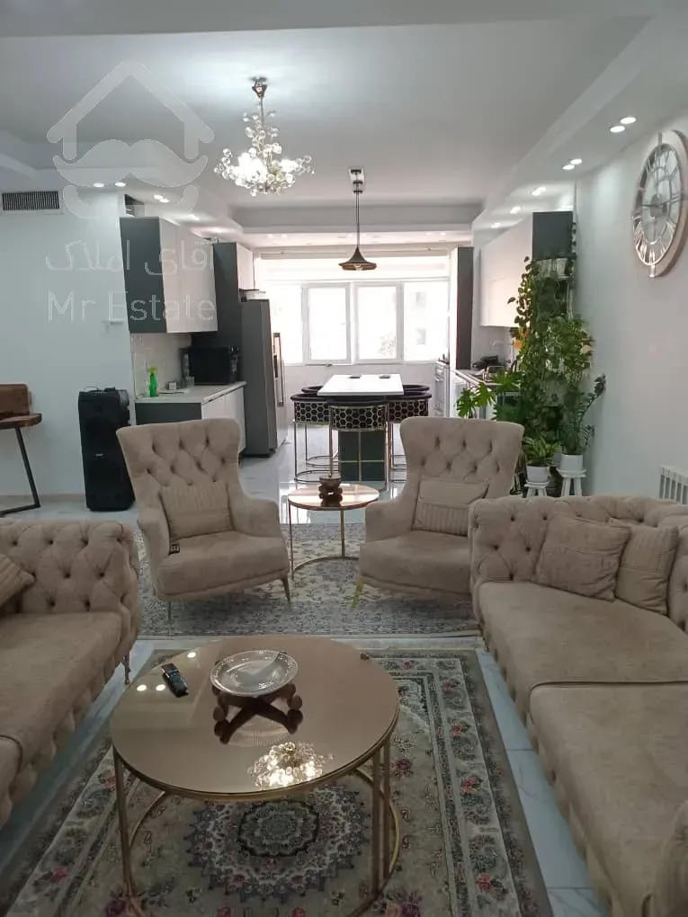 ۸۰متر روبه آفتاب کم سن