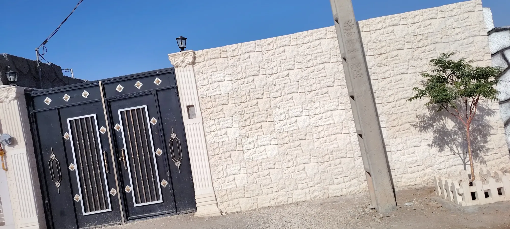 خانه باغ دولت آباد