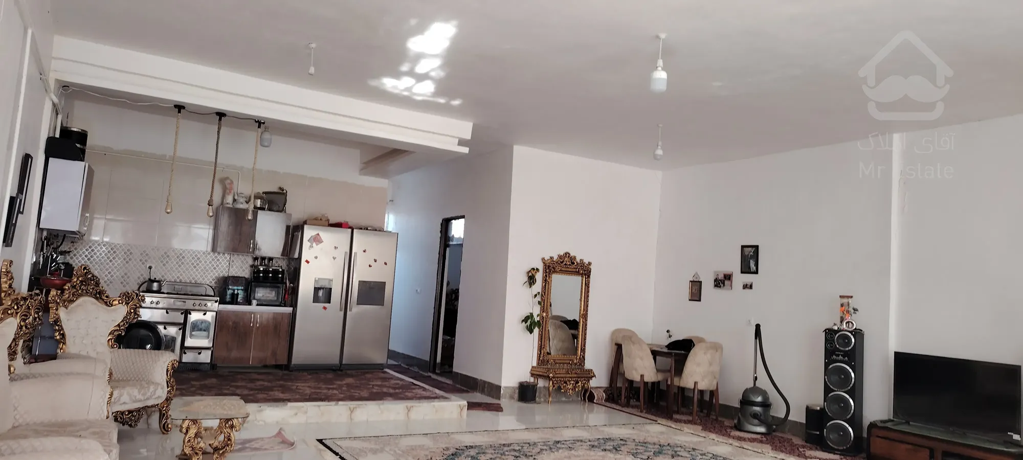 خانه باغ دولت آباد