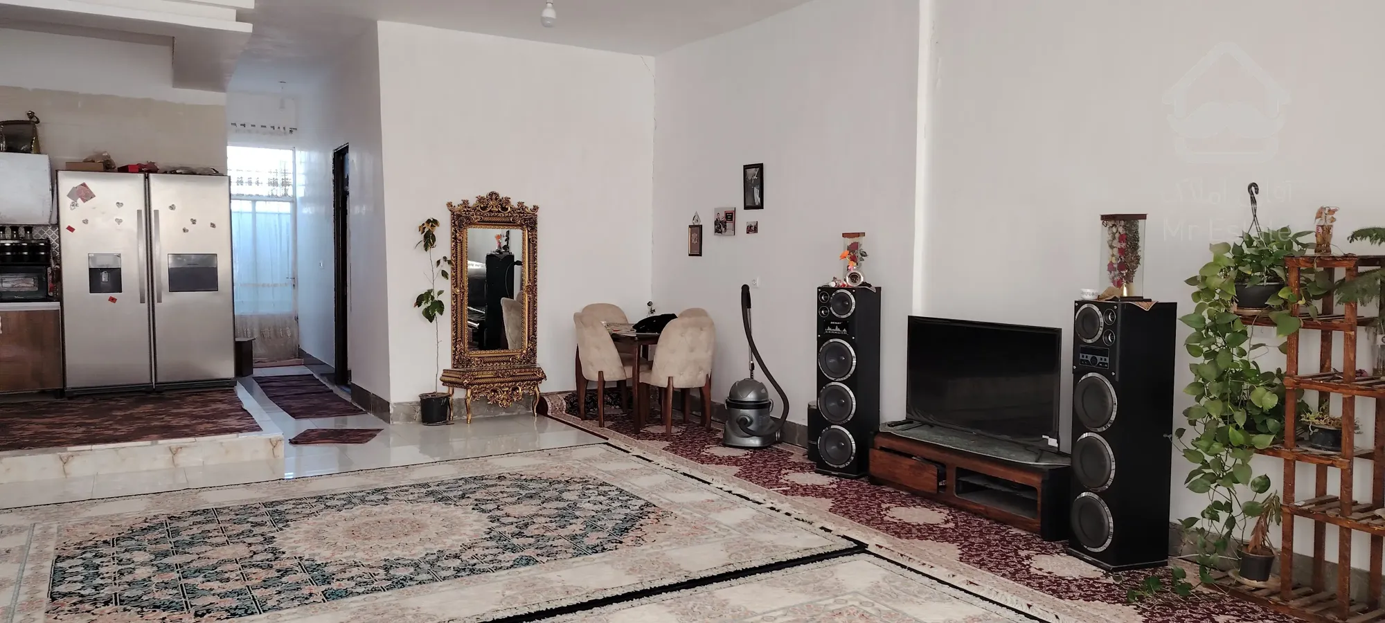 خانه باغ دولت آباد