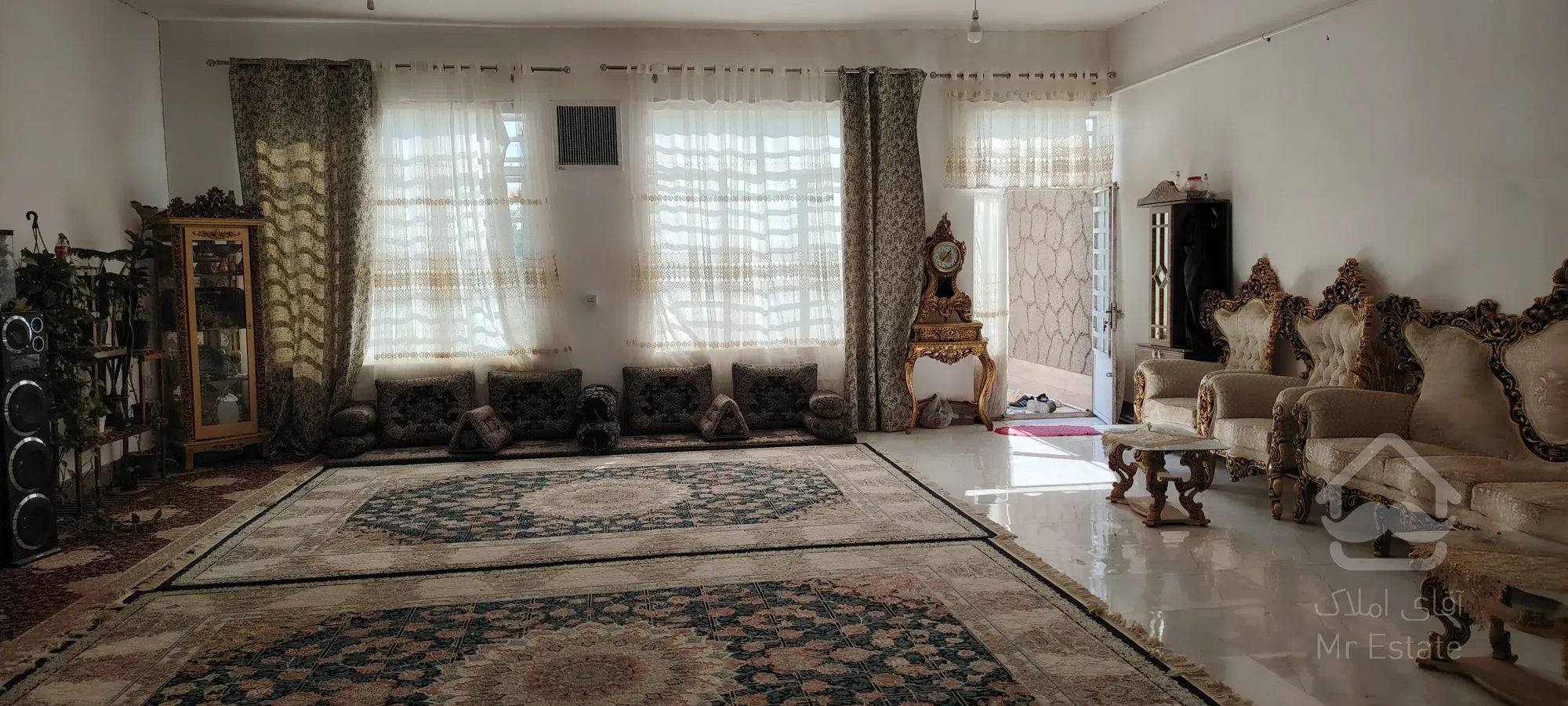 خانه باغ دولت آباد