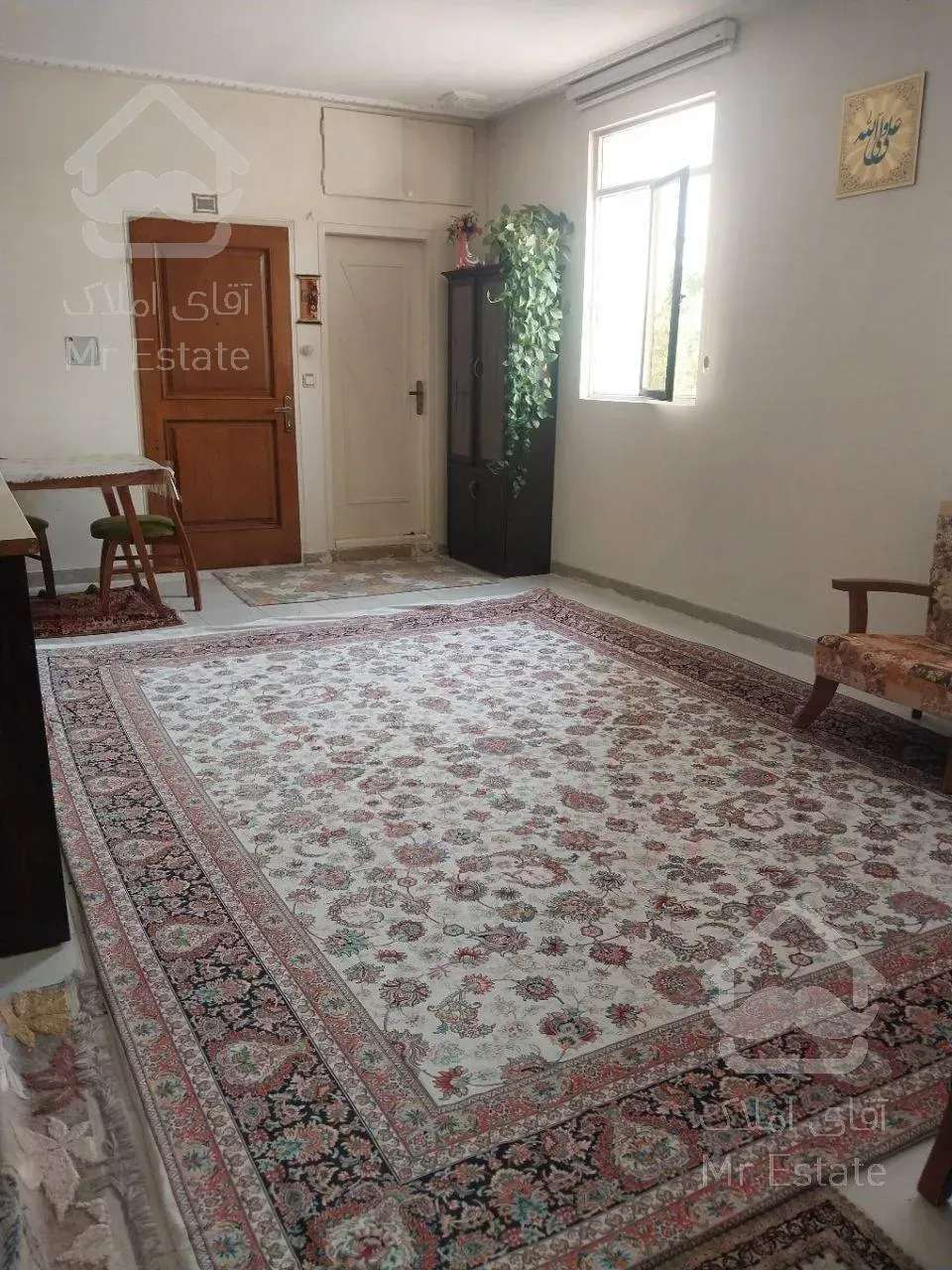 آپارتمان ۵۹ متری قابل تبدیل به دو خواب