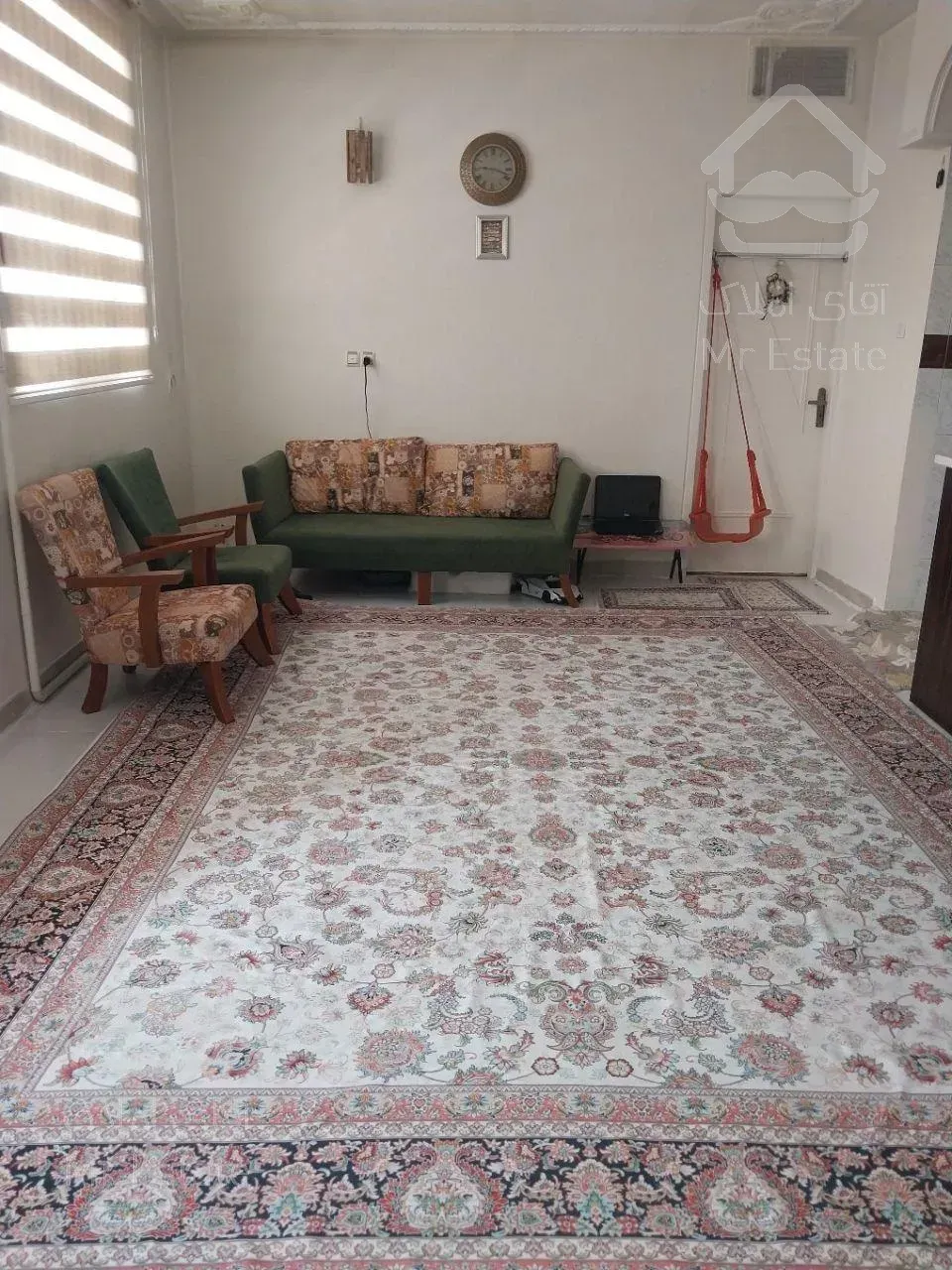 آپارتمان ۵۹ متری قابل تبدیل به دو خواب