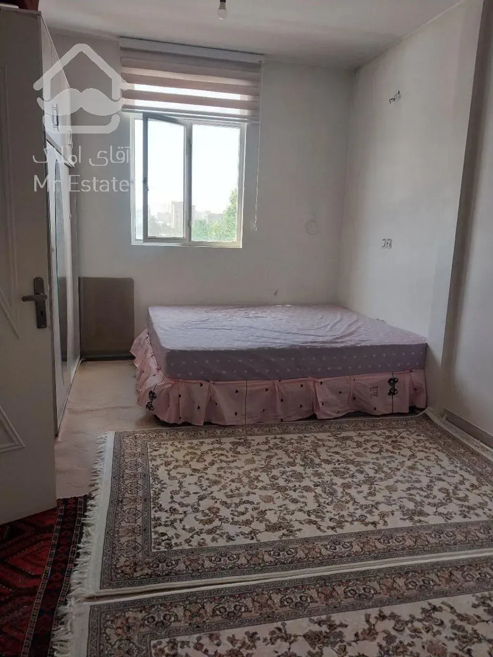 آپارتمان ۵۹ متری قابل تبدیل به دو خواب