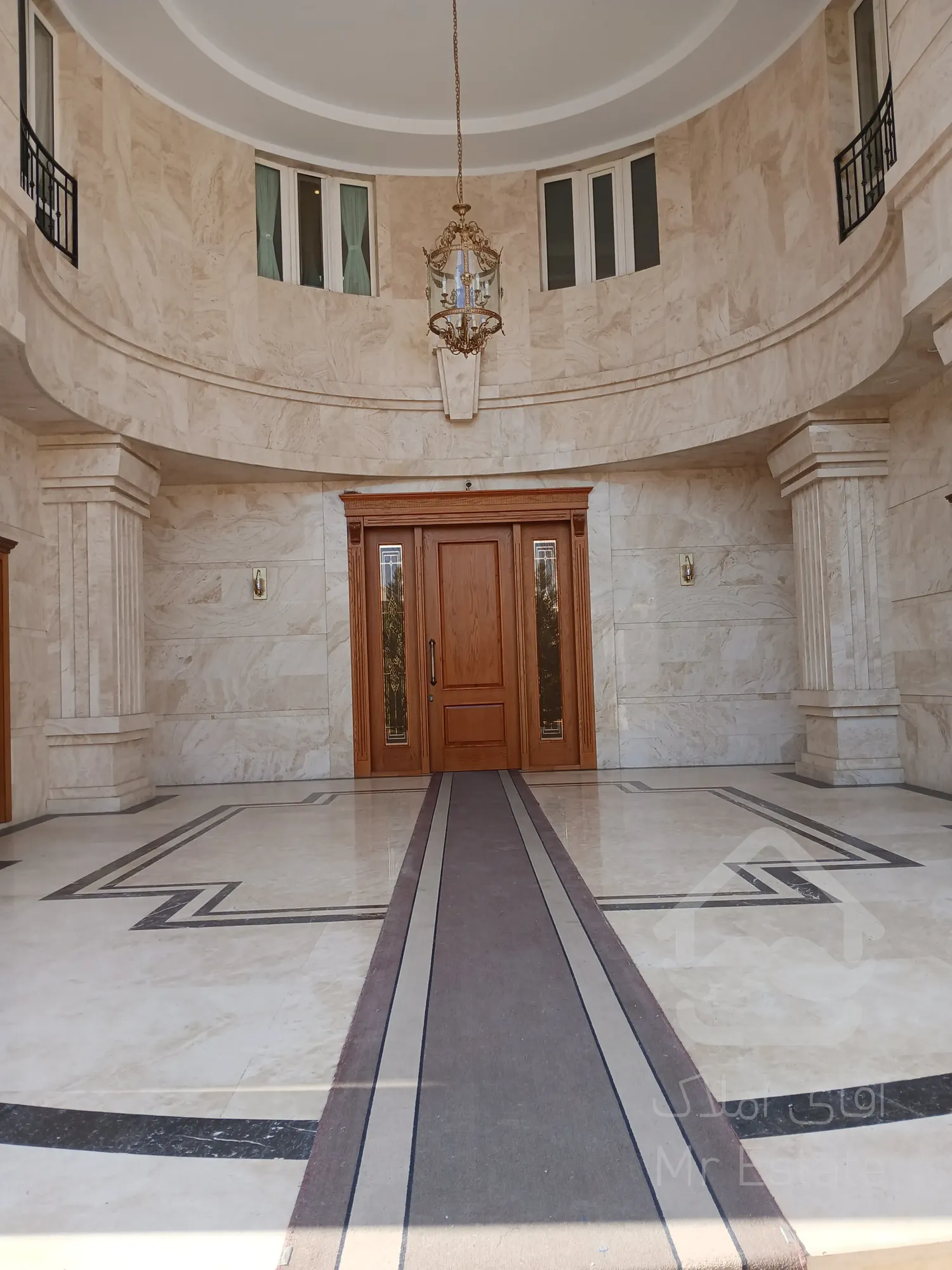 فروش آپارتمان ۲۱۸ متری کوی مهر کرج