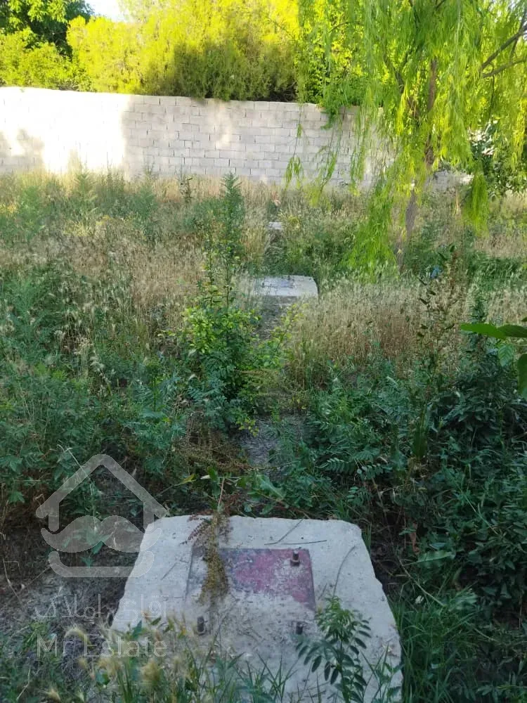 فروش 500متر زمین