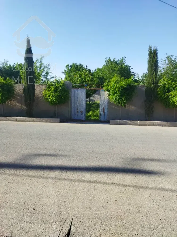 فروش 500متر زمین