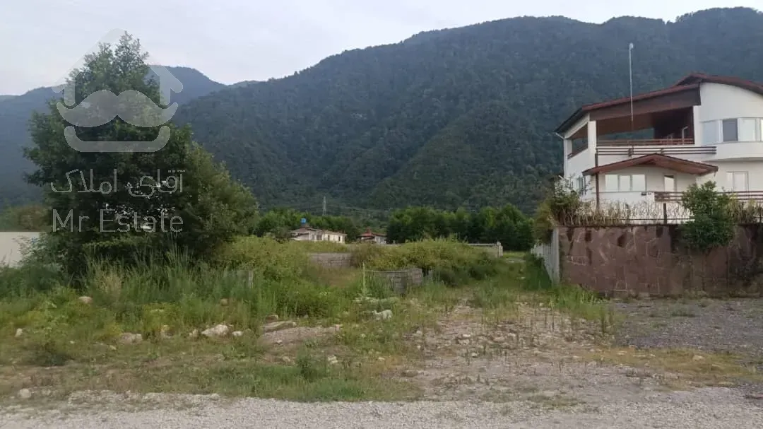 فروش زمین 350 متری در منطقه برند نوشهر