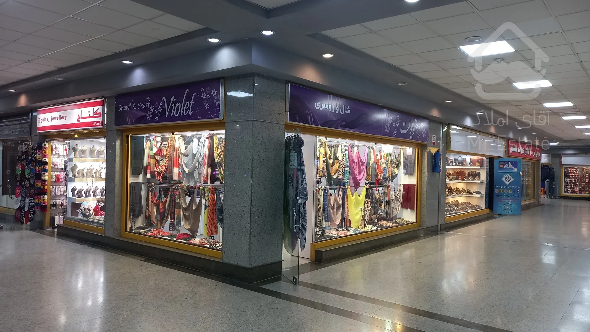 فروش تجاری، ۲۳.۶۸متر مجتمع تجاری زیتون