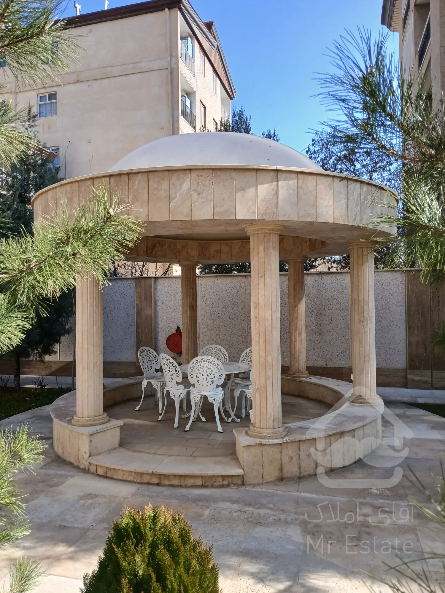 فروش آپارتمان ۲۱۸ متری کوی مهر کرج