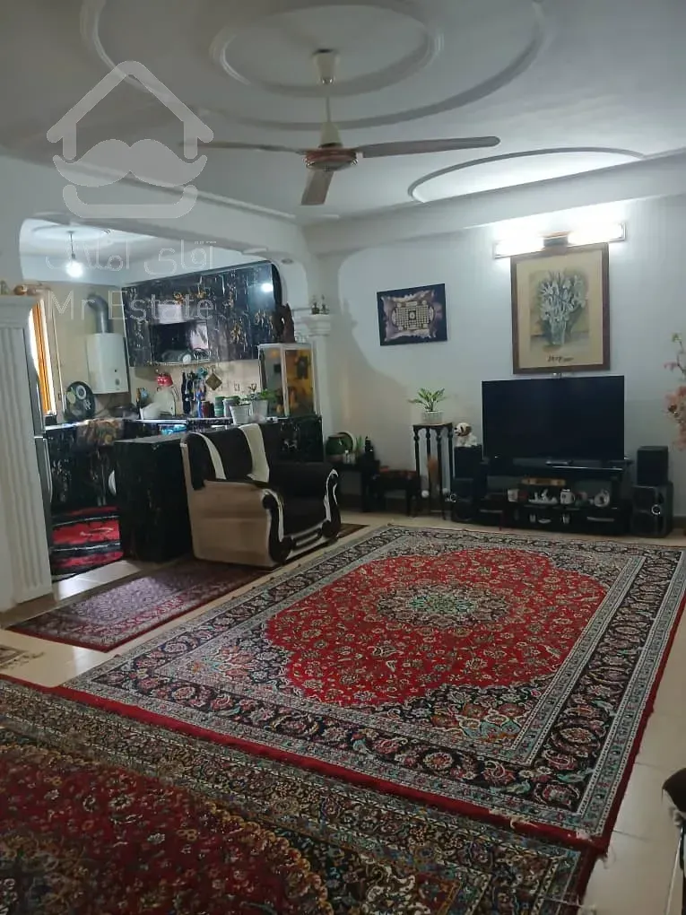 فروش واحد 88 متری پارکینگ بزرگ