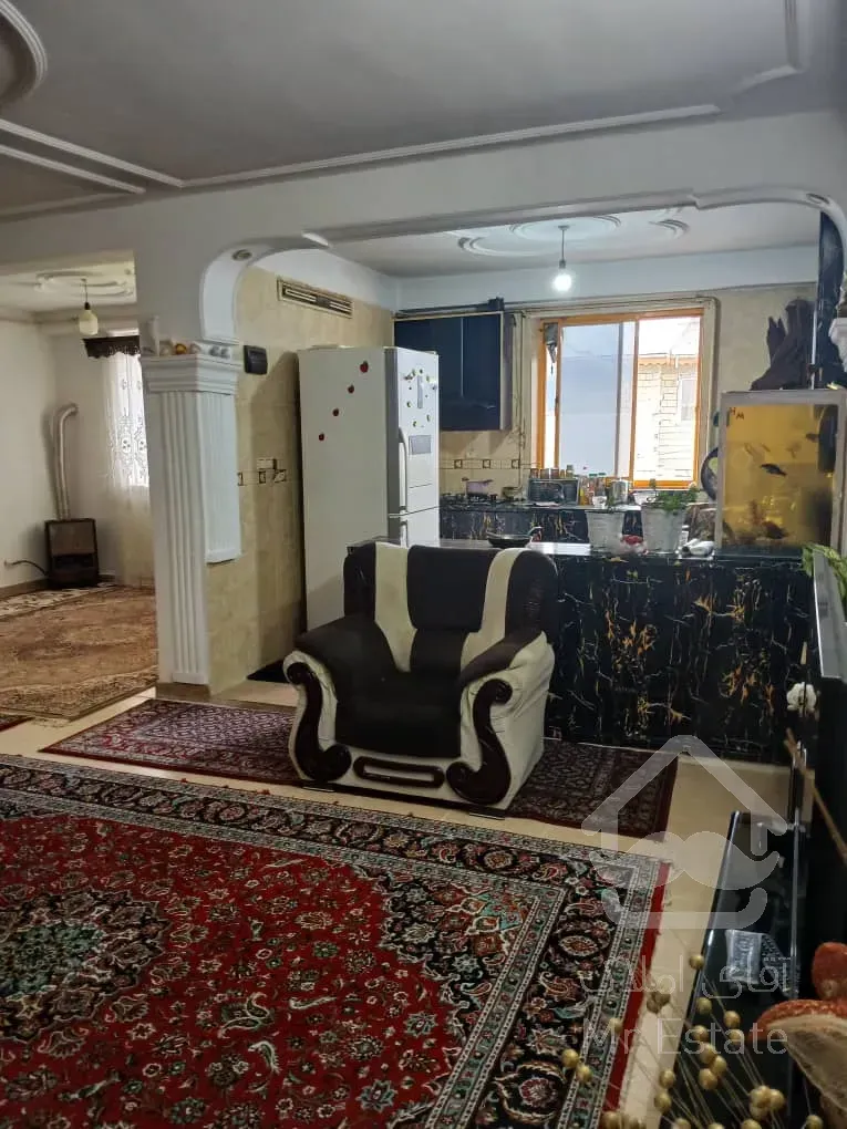 فروش واحد 88 متری پارکینگ بزرگ