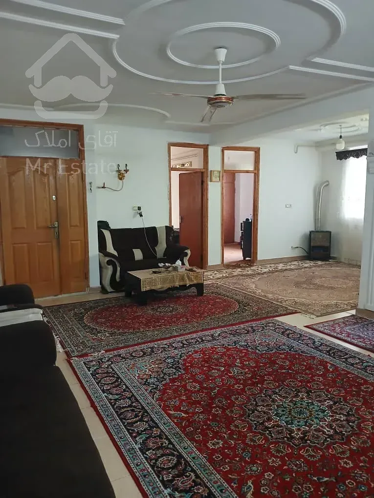 فروش واحد 88 متری پارکینگ بزرگ