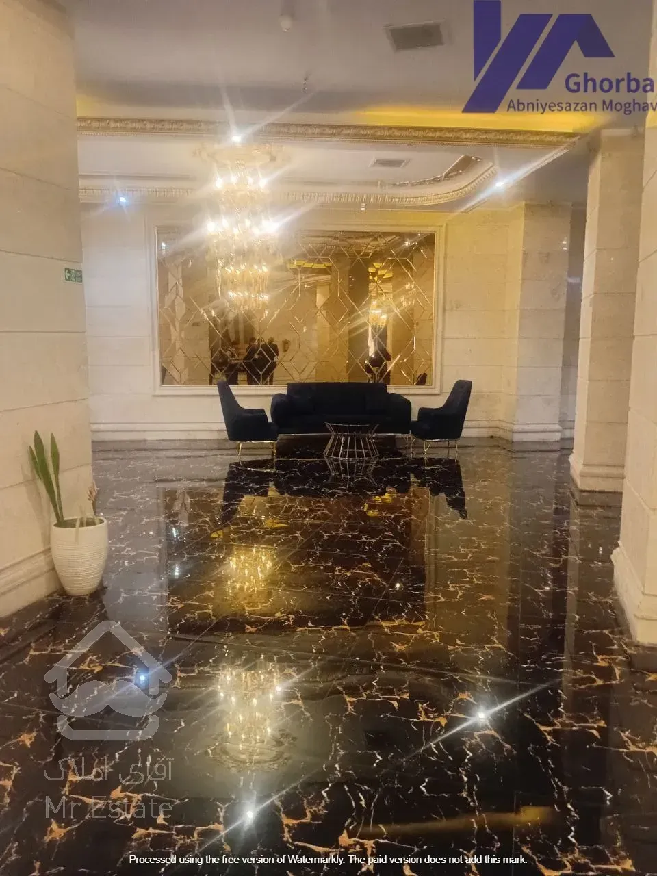 فروش واحد 61متر ارزنده رونیکاپالاس نیایش