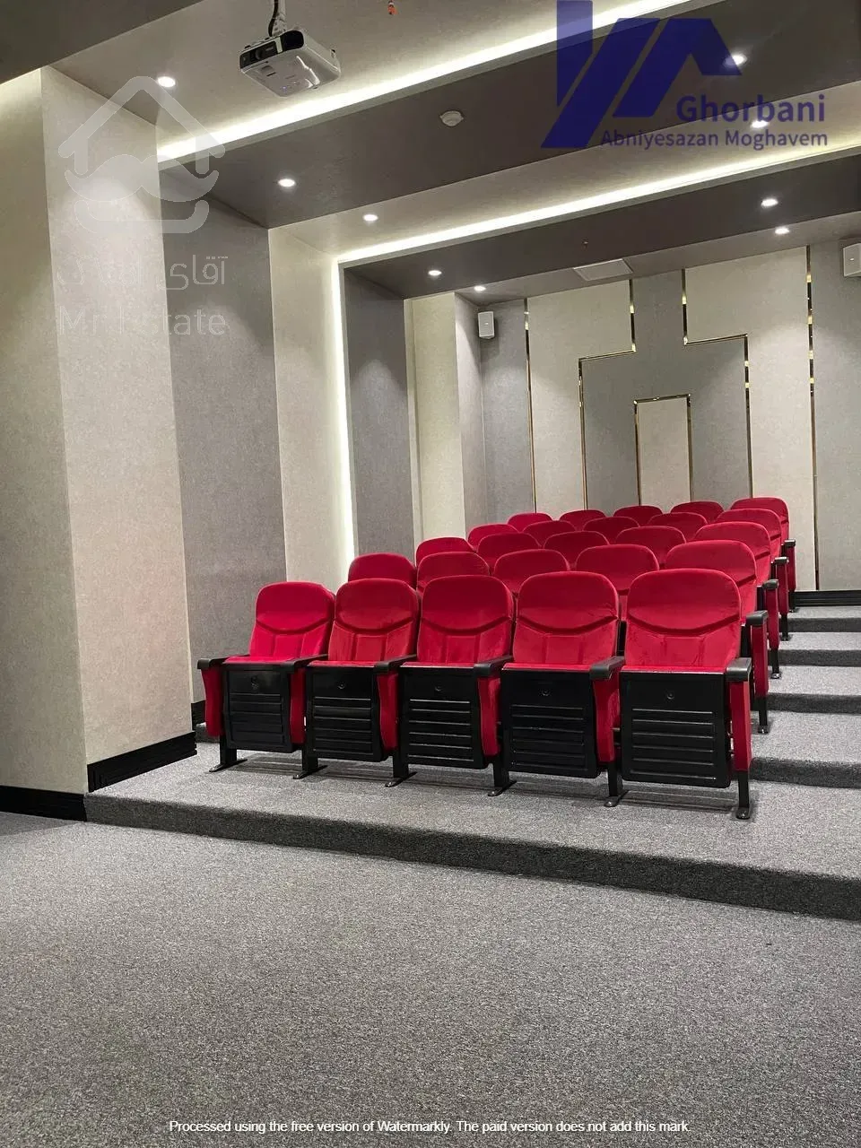 فروش واحد لوکس 68 متری واقع در سردارجنگل