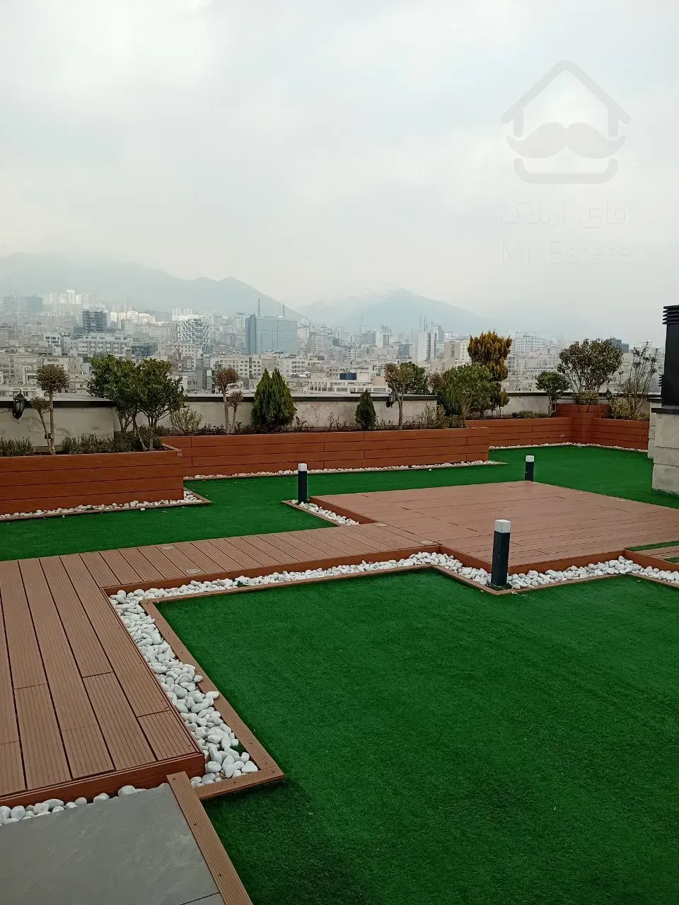 فروش واحد لاکچری 79 متری رونیکاپالاس در سردارجنگل