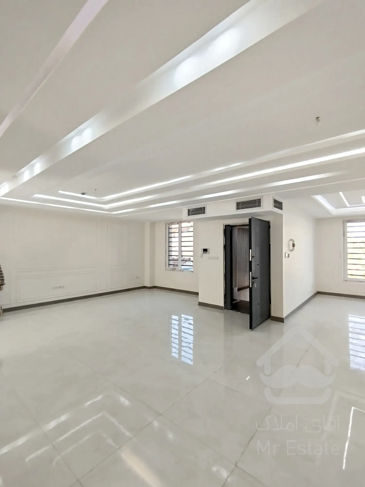 ویلایی اندیشه فاز 3 تریبلکس استخر دار