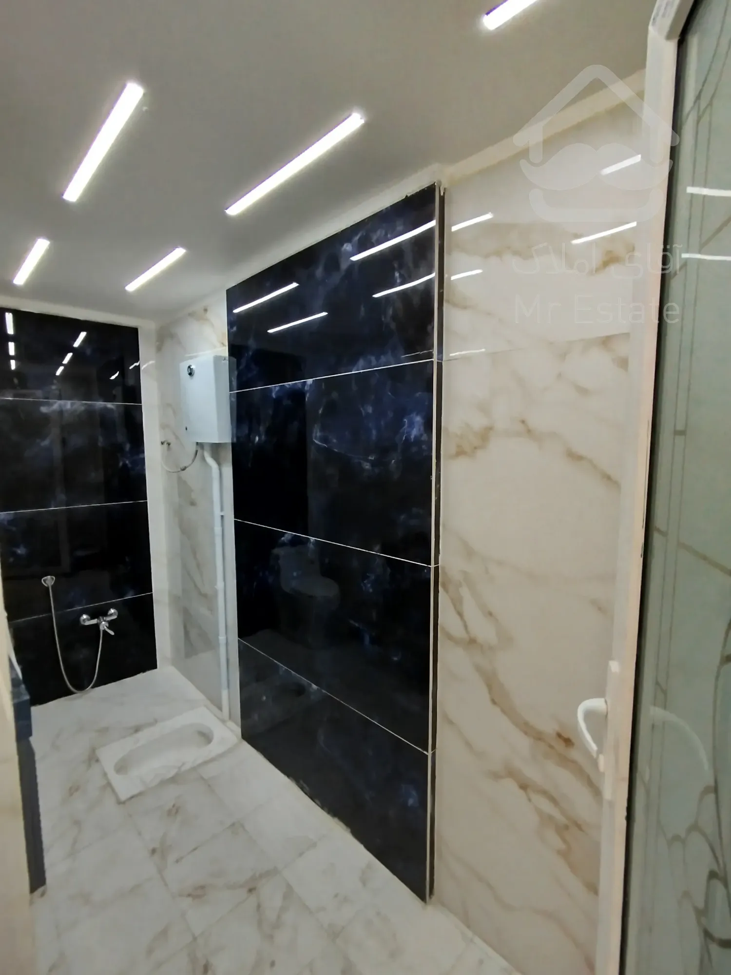 ویلایی اندیشه فاز 3 تریبلکس استخر دار