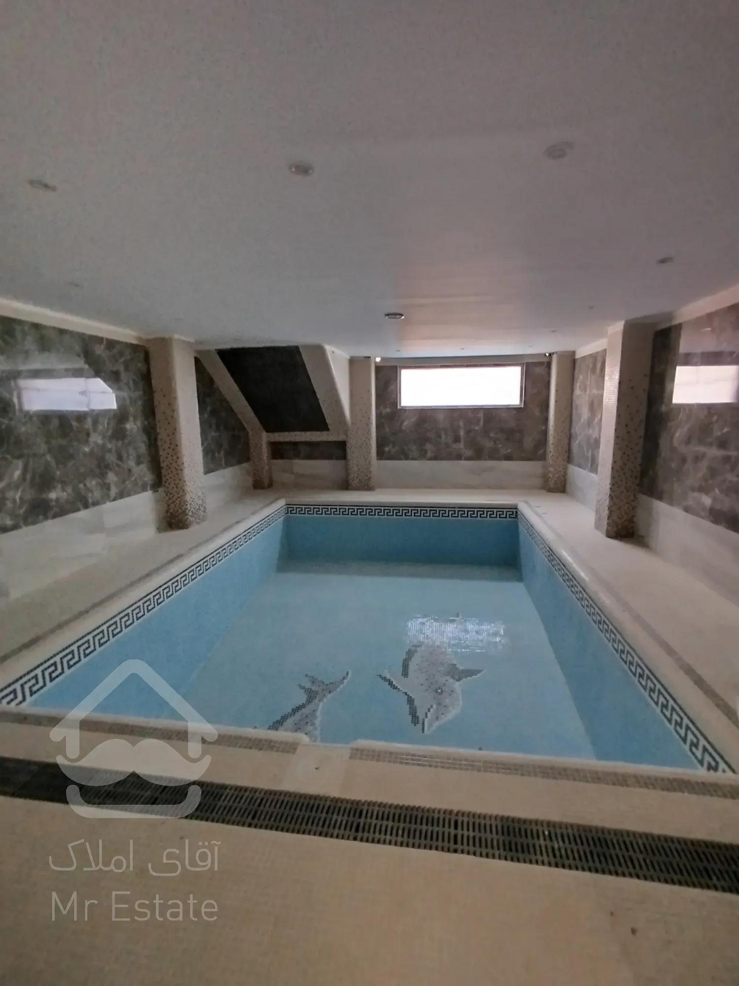 ویلایی اندیشه فاز 3 تریبلکس استخر دار