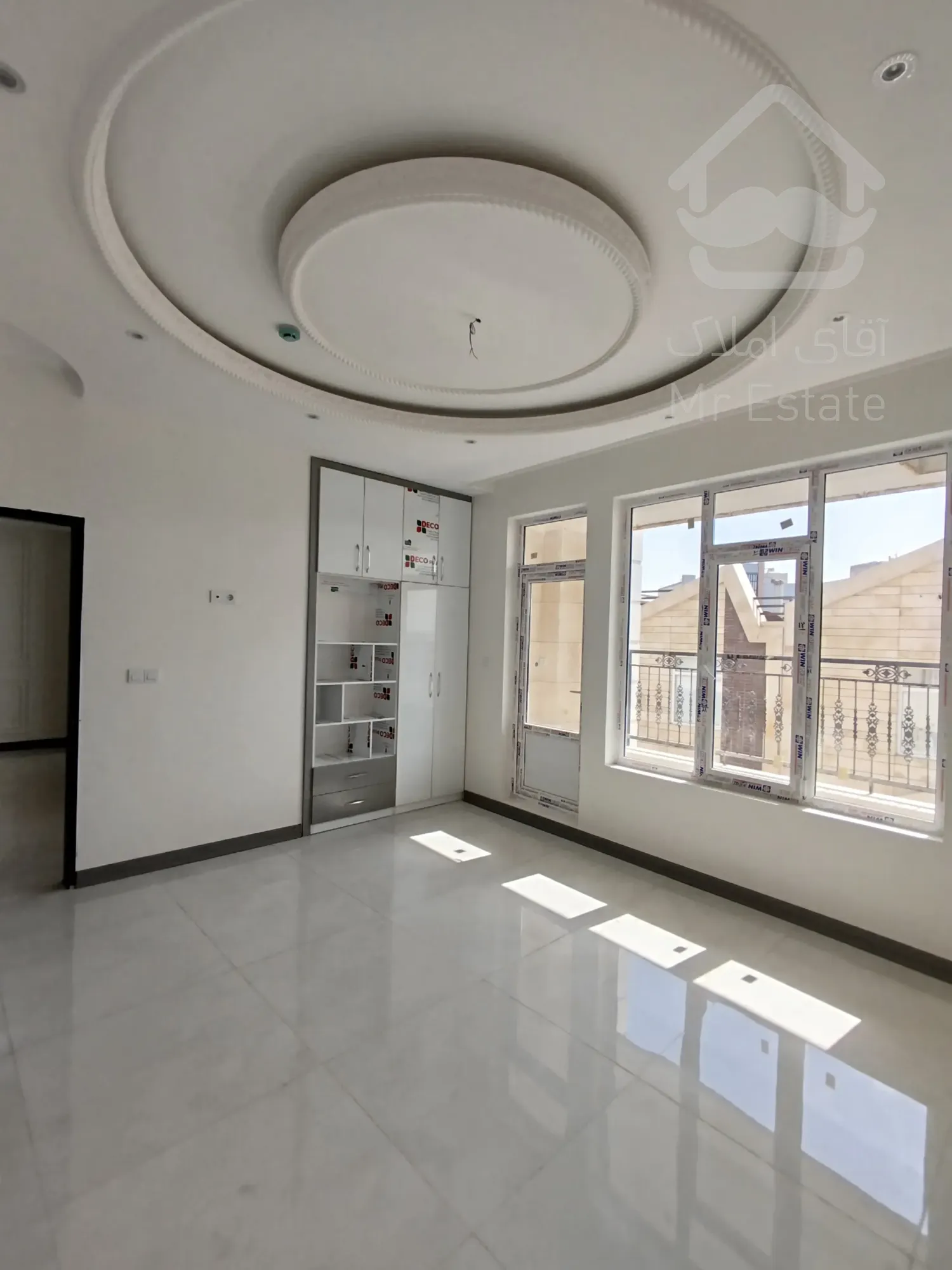 ویلایی اندیشه فاز 3 تریبلکس استخر دار