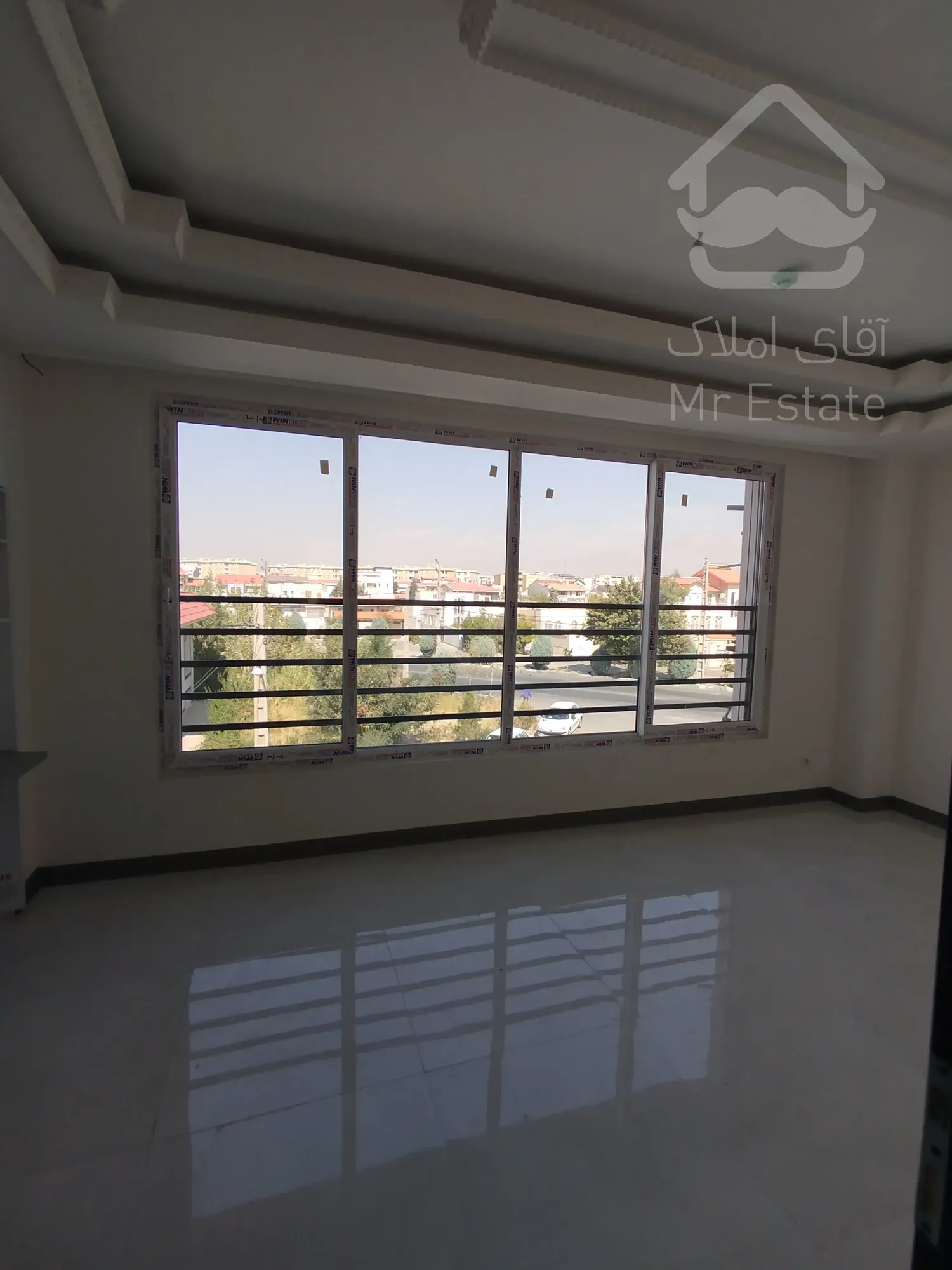 ویلایی اندیشه فاز 3 تریبلکس استخر دار