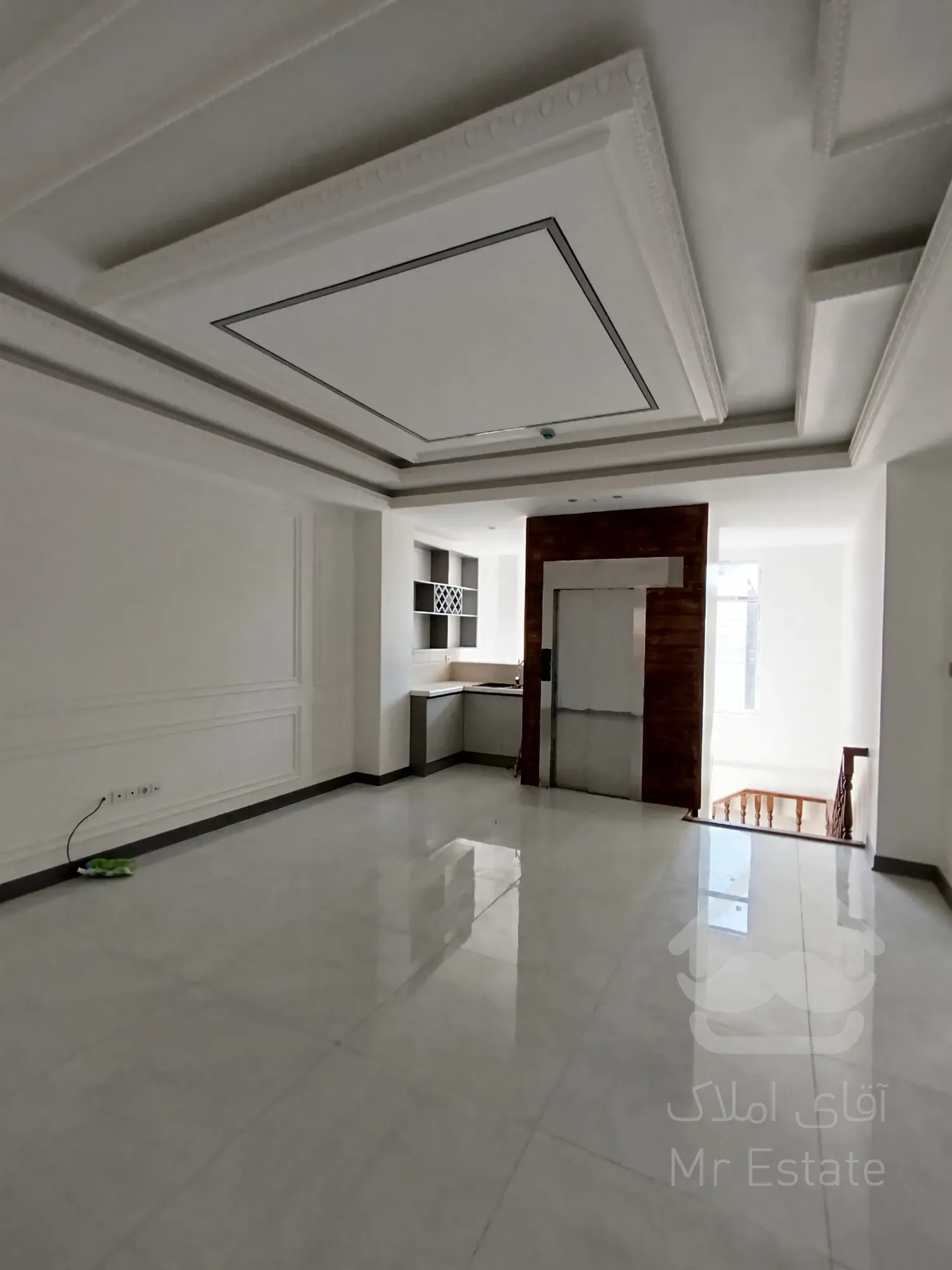 ویلایی اندیشه فاز 3 تریبلکس استخر دار