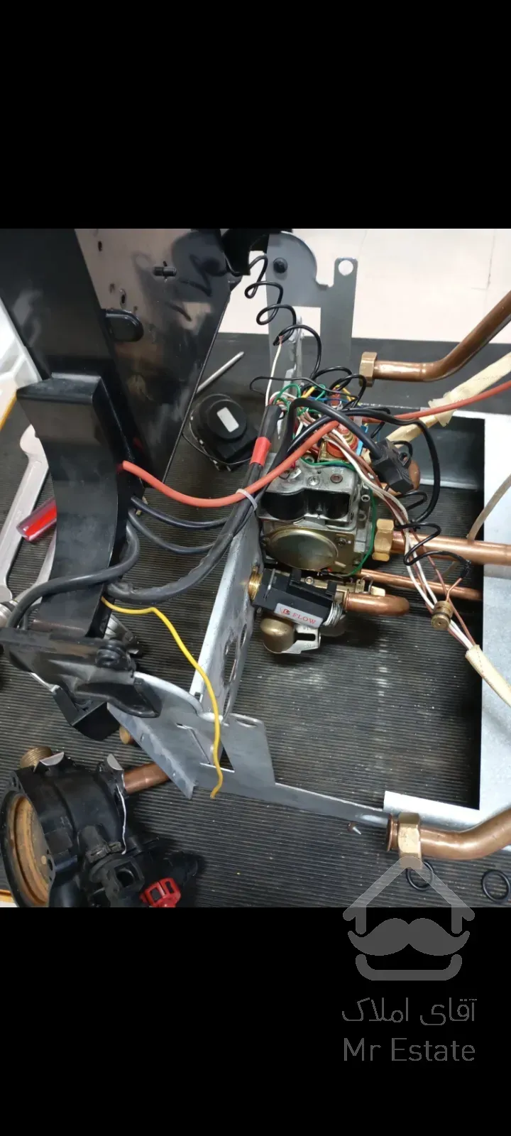 تعمیرات پکیج با قیمت اتحادیه