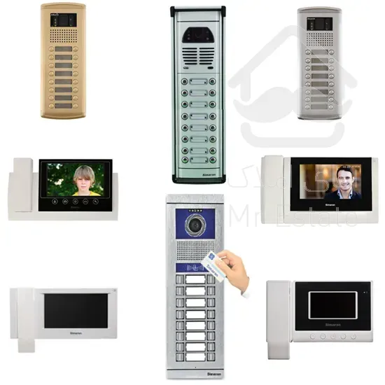 تعمیرات آیفون تصویری