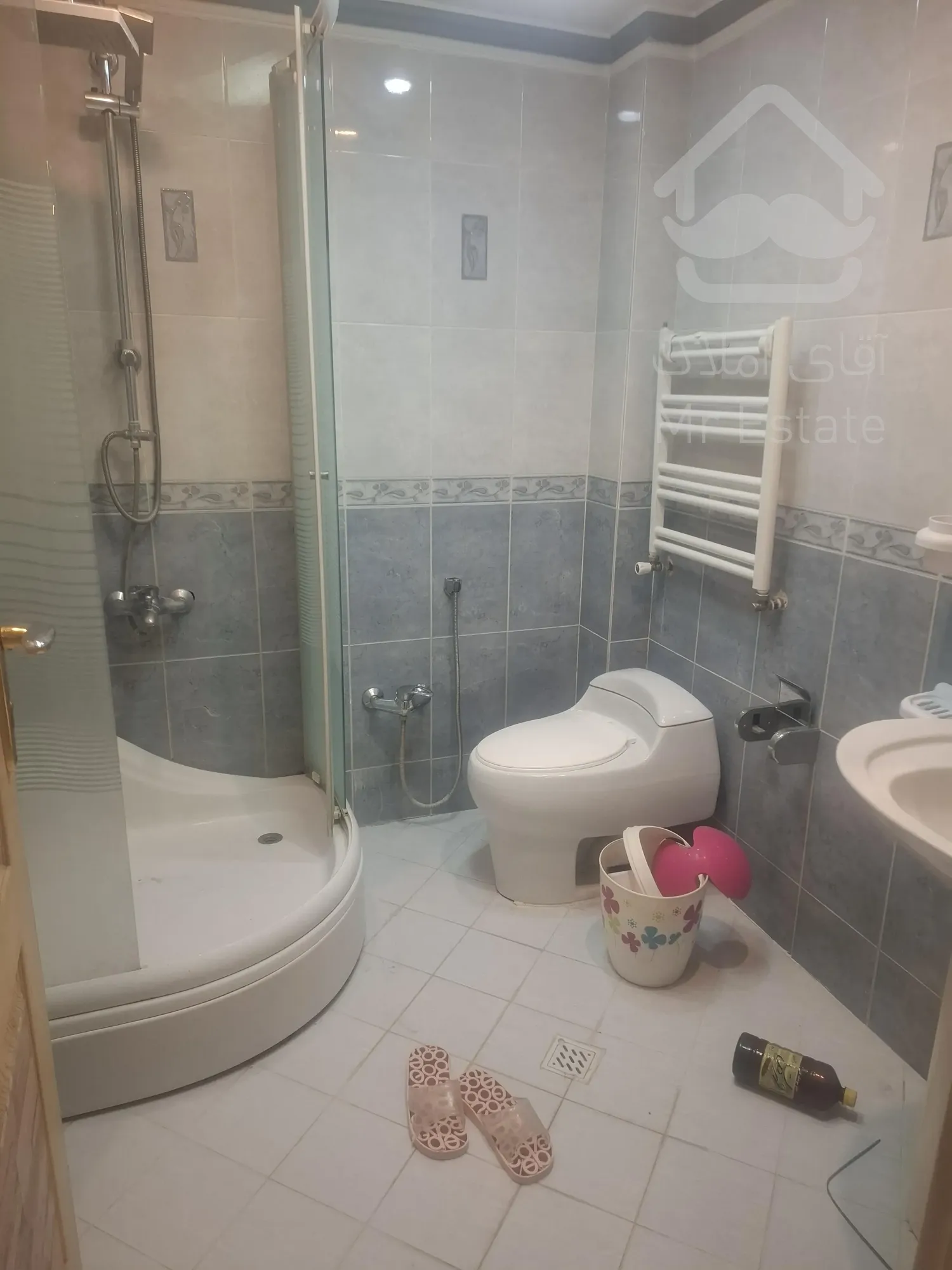 فروش و تهاتر آپارتمان/سه خواب/ایت الله کاشانی