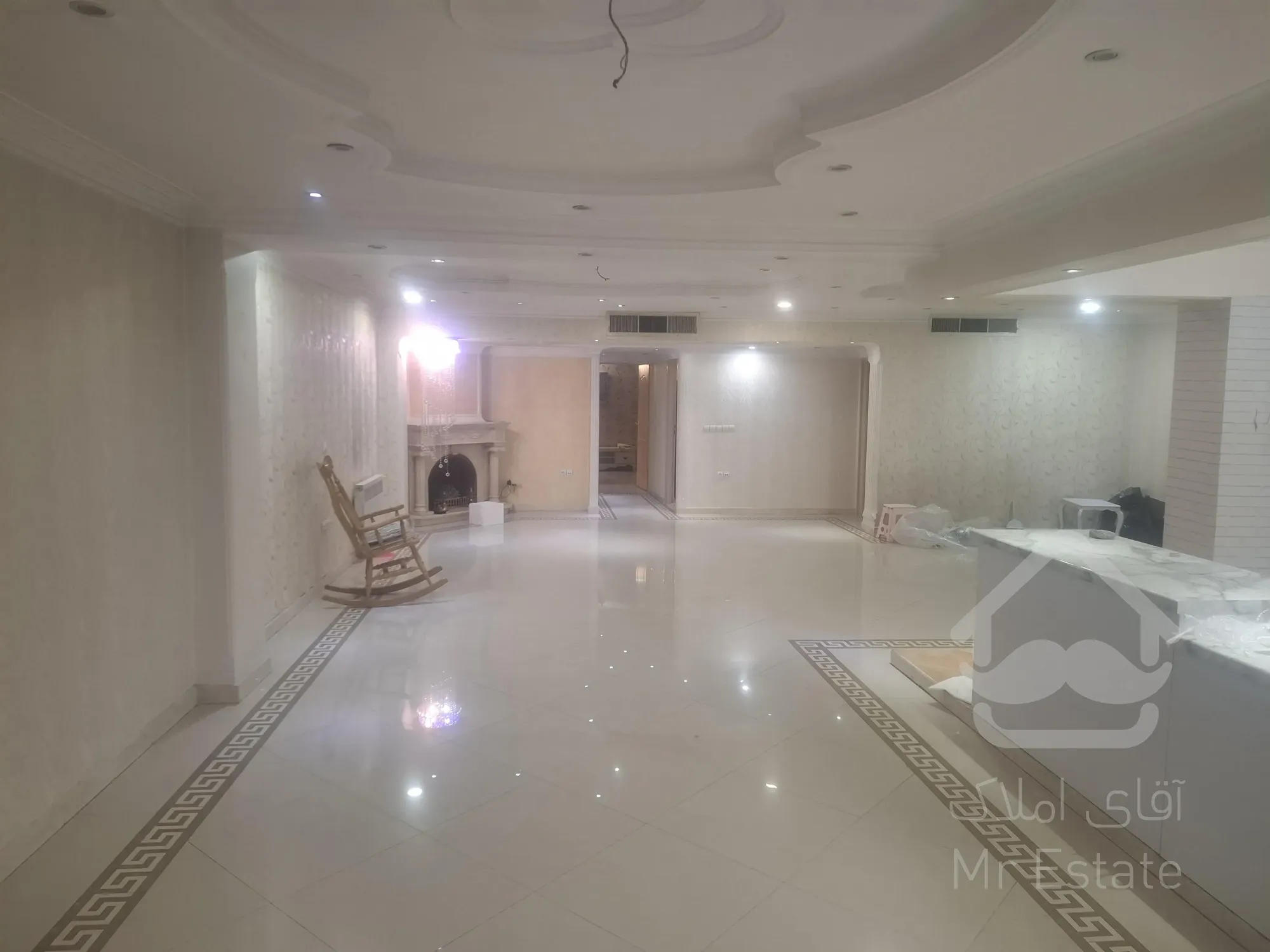 فروش و تهاتر آپارتمان/سه خواب/ایت الله کاشانی