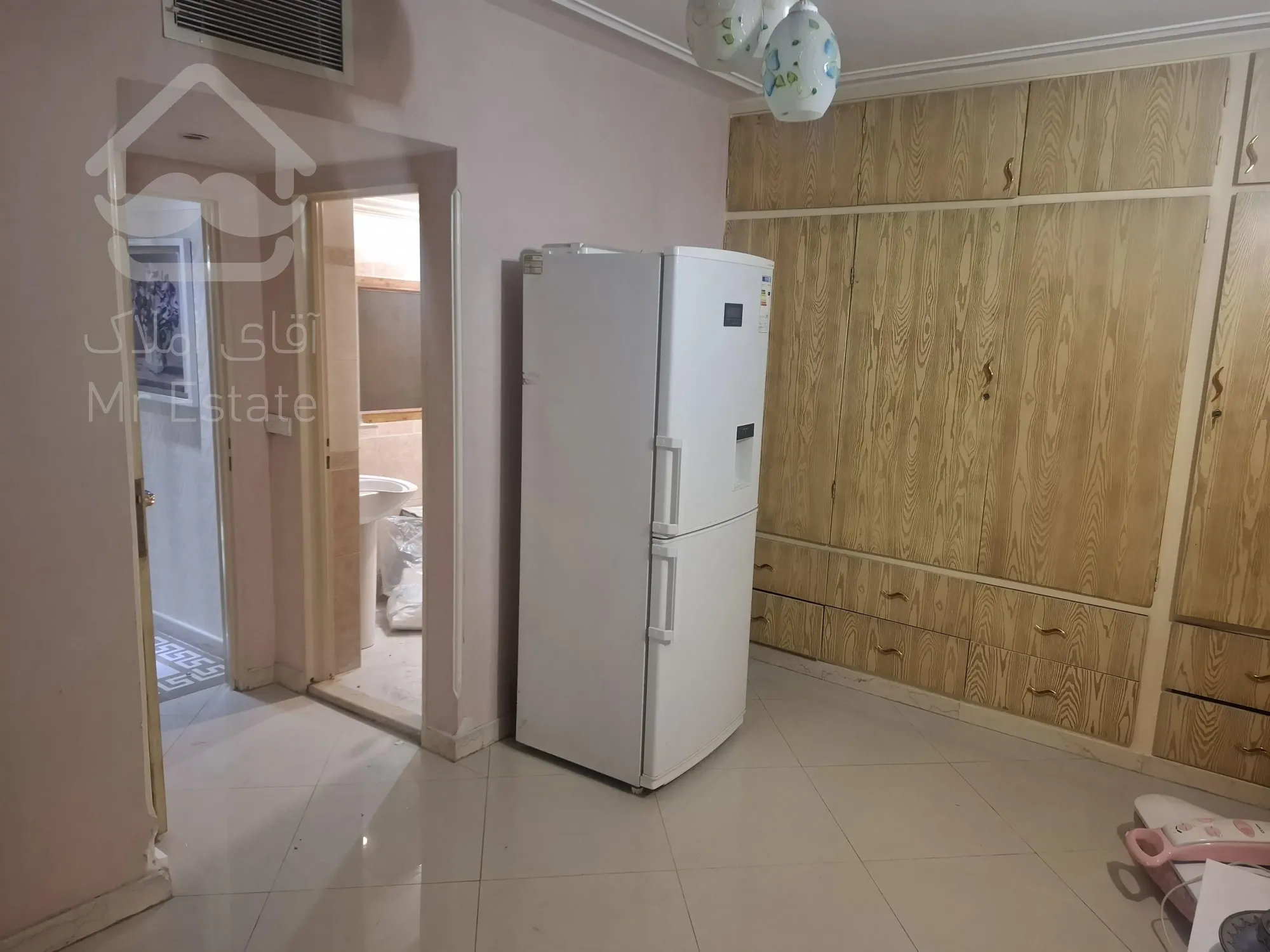 فروش و تهاتر آپارتمان/سه خواب/ایت الله کاشانی