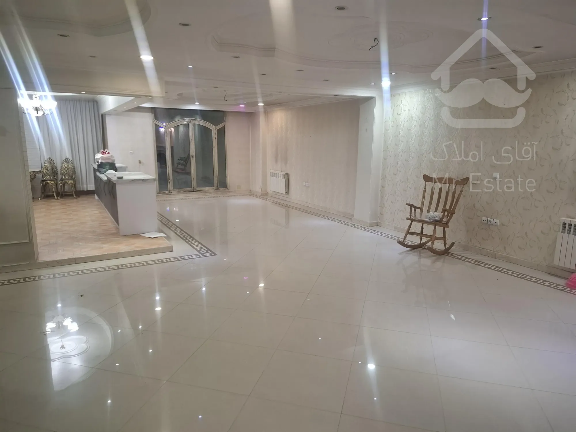 فروش و تهاتر آپارتمان/سه خواب/ایت الله کاشانی