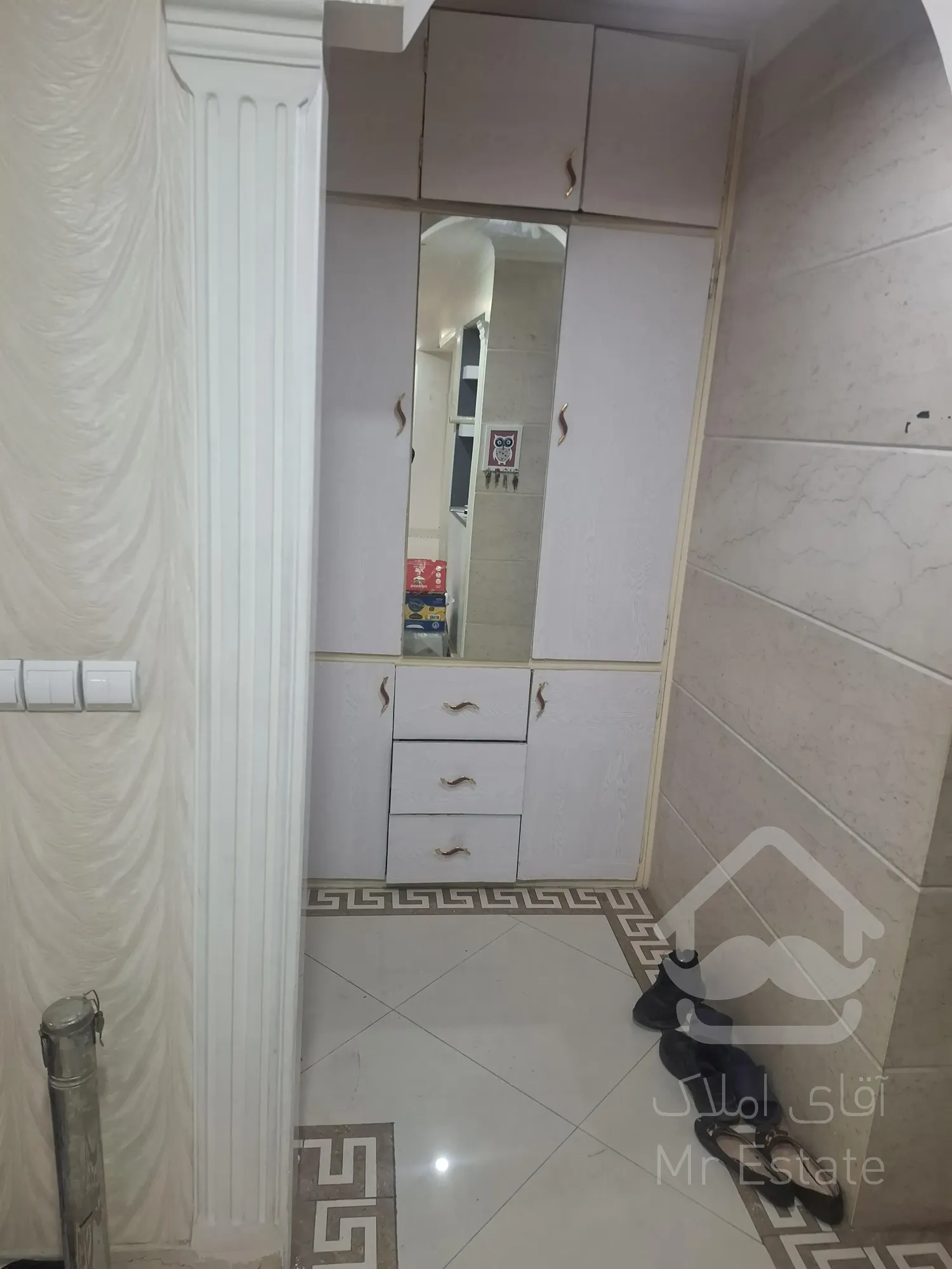 فروش و تهاتر آپارتمان/سه خواب/ایت الله کاشانی