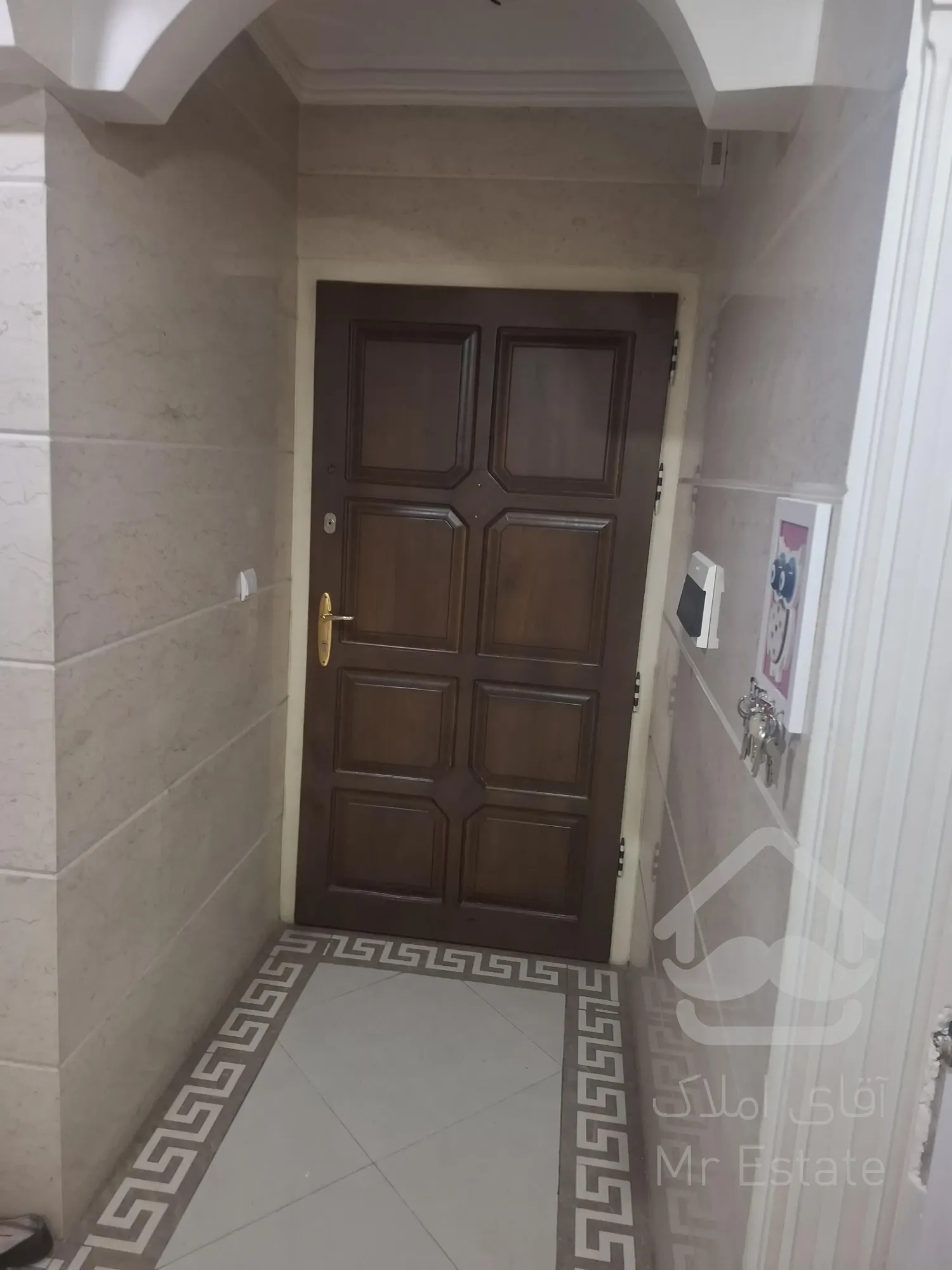 فروش و تهاتر آپارتمان/سه خواب/ایت الله کاشانی