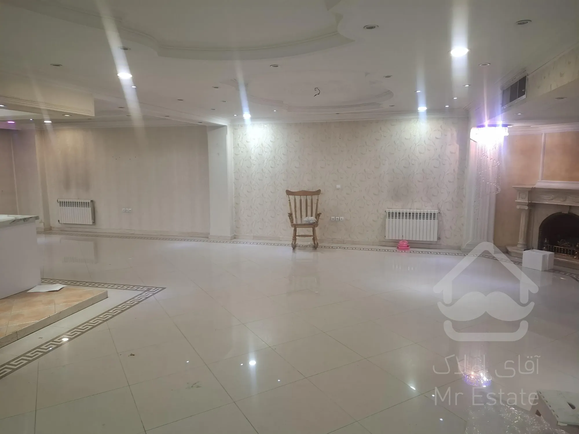 فروش و تهاتر آپارتمان/سه خواب/ایت الله کاشانی