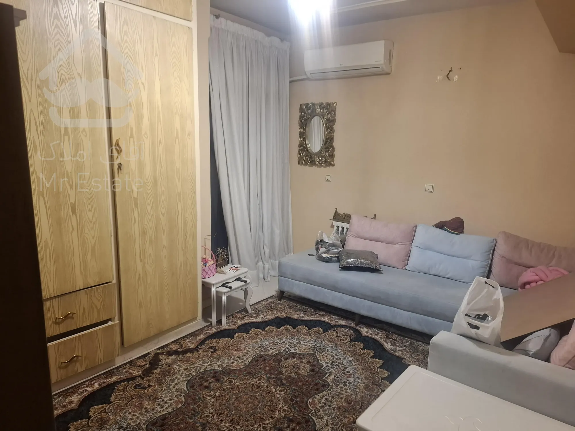 فروش و تهاتر آپارتمان/سه خواب/ایت الله کاشانی