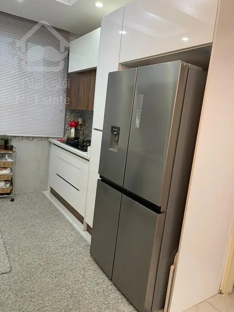 آپارتمان در خیابان همایون ناطقی