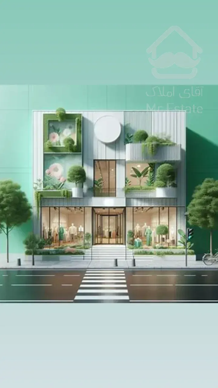 خرید مغازه تجاری دائم سندملکی در بلوار سجاد