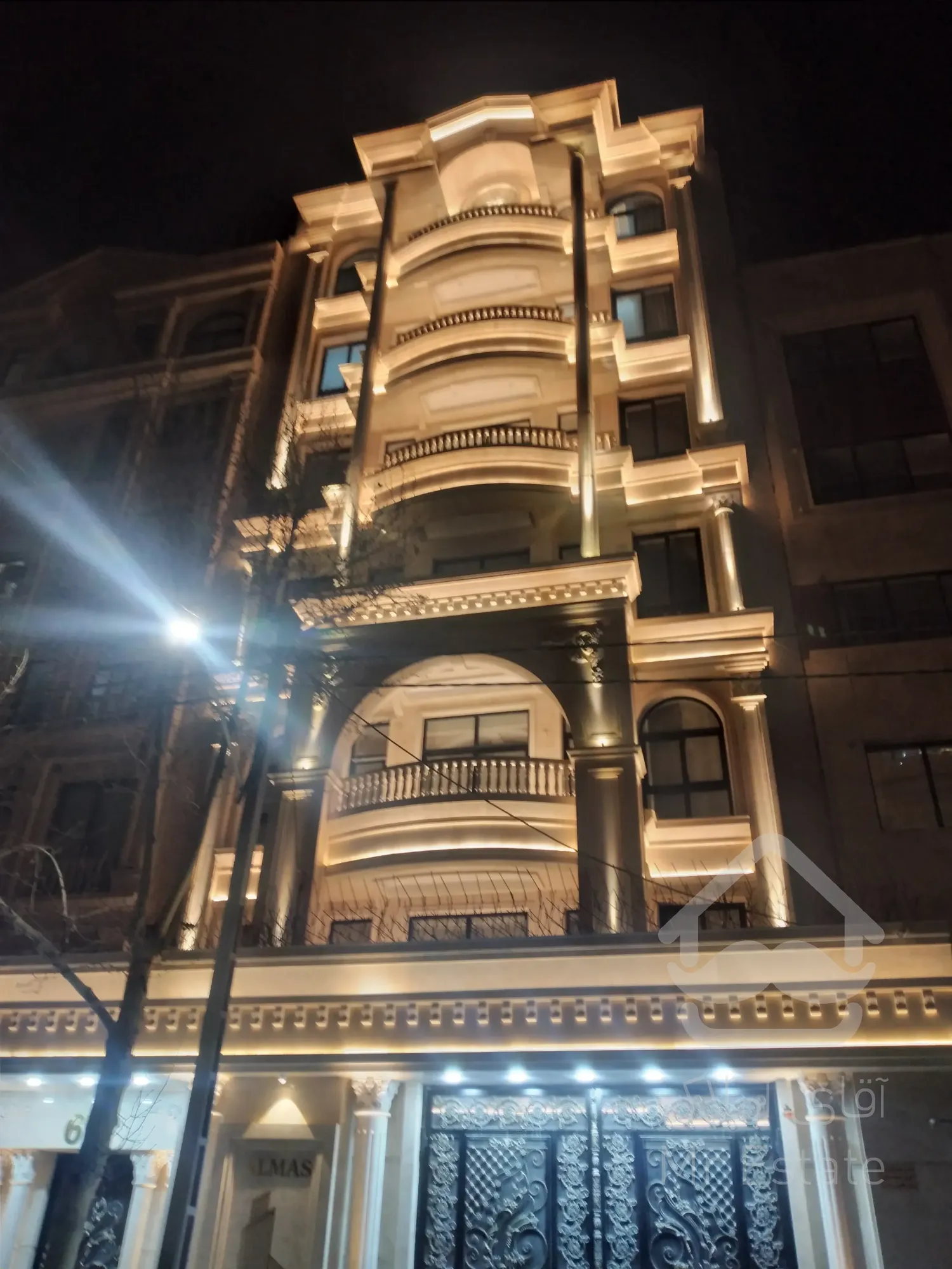 خرید ویلایی تراکم زیاد در فرامرزعباسی زوج