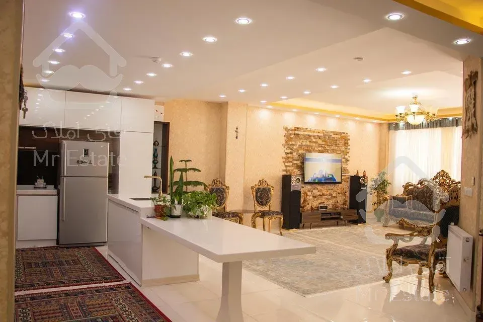 سند تک برگ ۹۰ متر ۳ خواب تهاتر بلند مدت آبشار