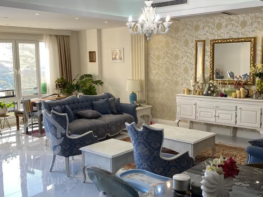 فروش/برج باغ/ ۲۱۰ متر/۳ خواب