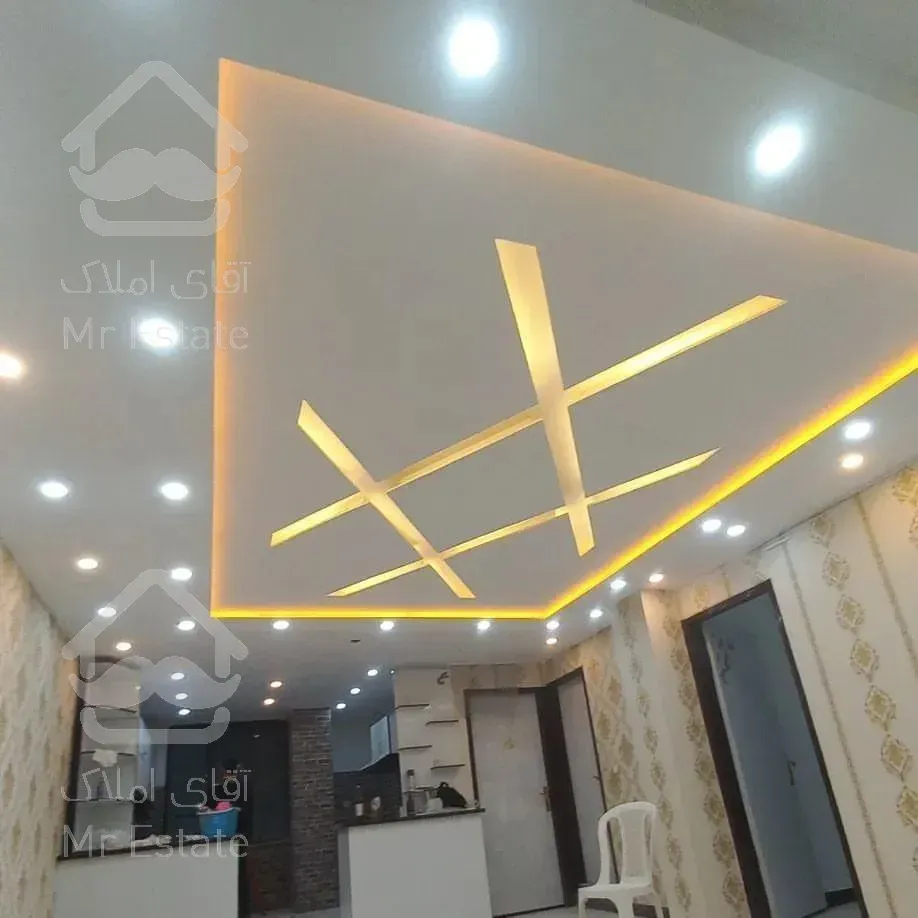 اجرای دکورکناف رنگ‌آمیزی کاغذدیواری و...