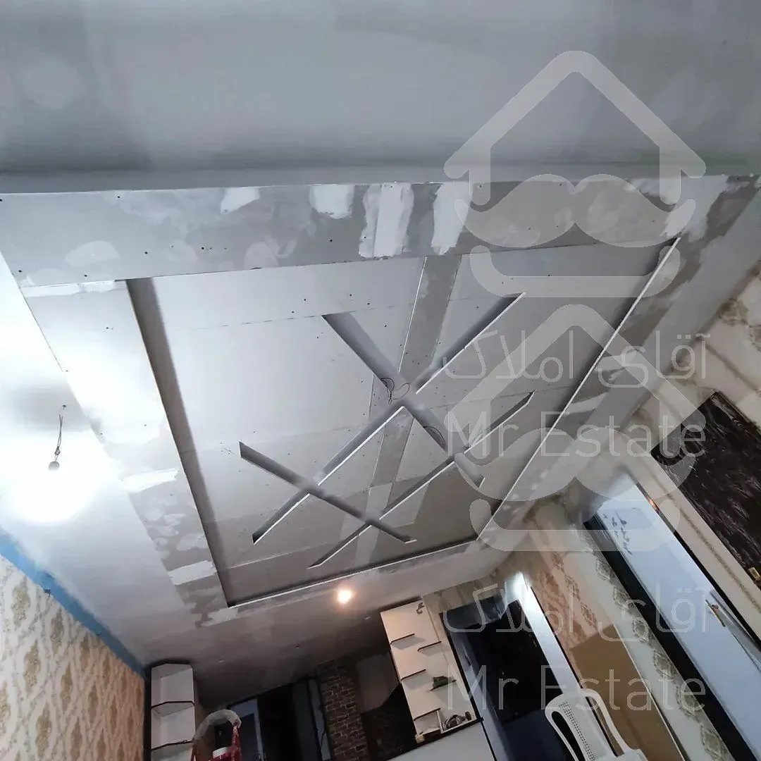 اجرای دکورکناف رنگ‌آمیزی کاغذدیواری و...