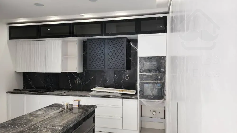 فروش و تهاتر ۶ واحدی فرامرز عباسی