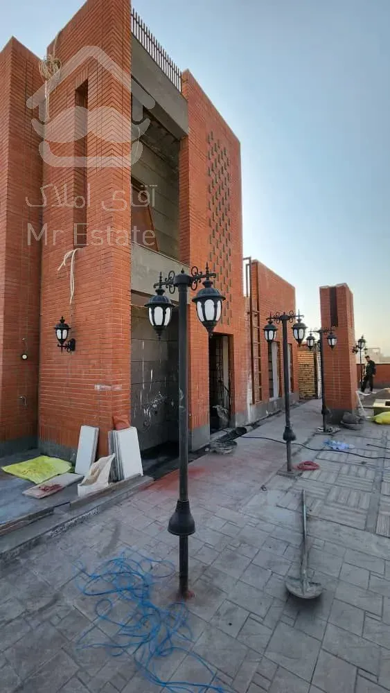 فروش و تهاتر ۶ واحدی فرامرز عباسی