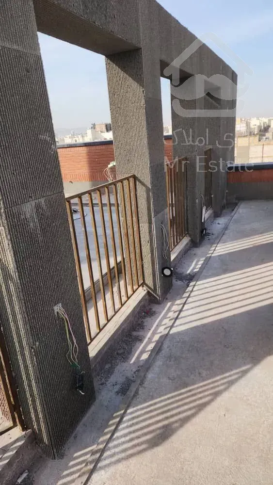 فروش و تهاتر ۶ واحدی فرامرز عباسی