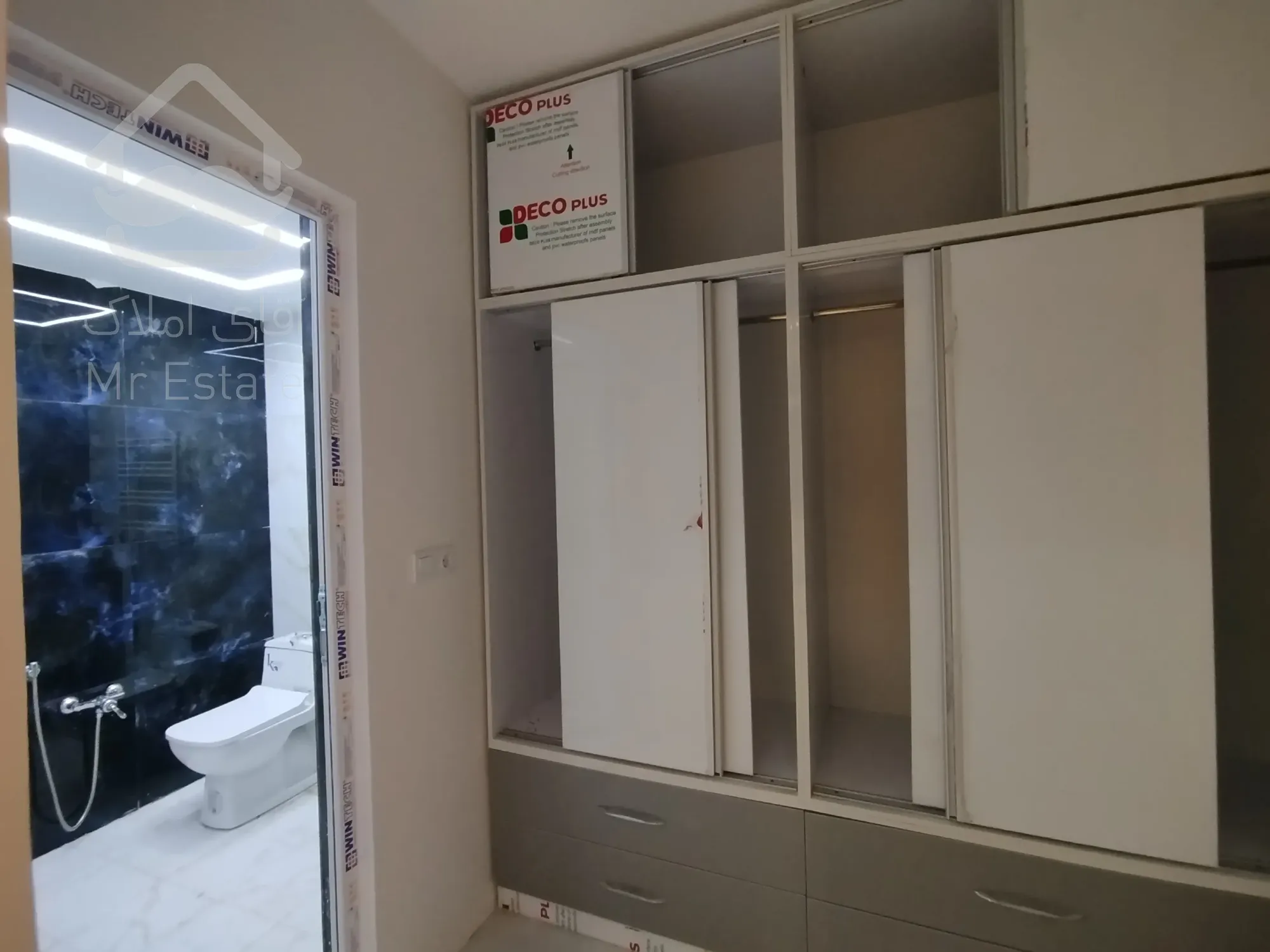 ویلایی اندیشه فاز 3 تریبلکس استخر دار