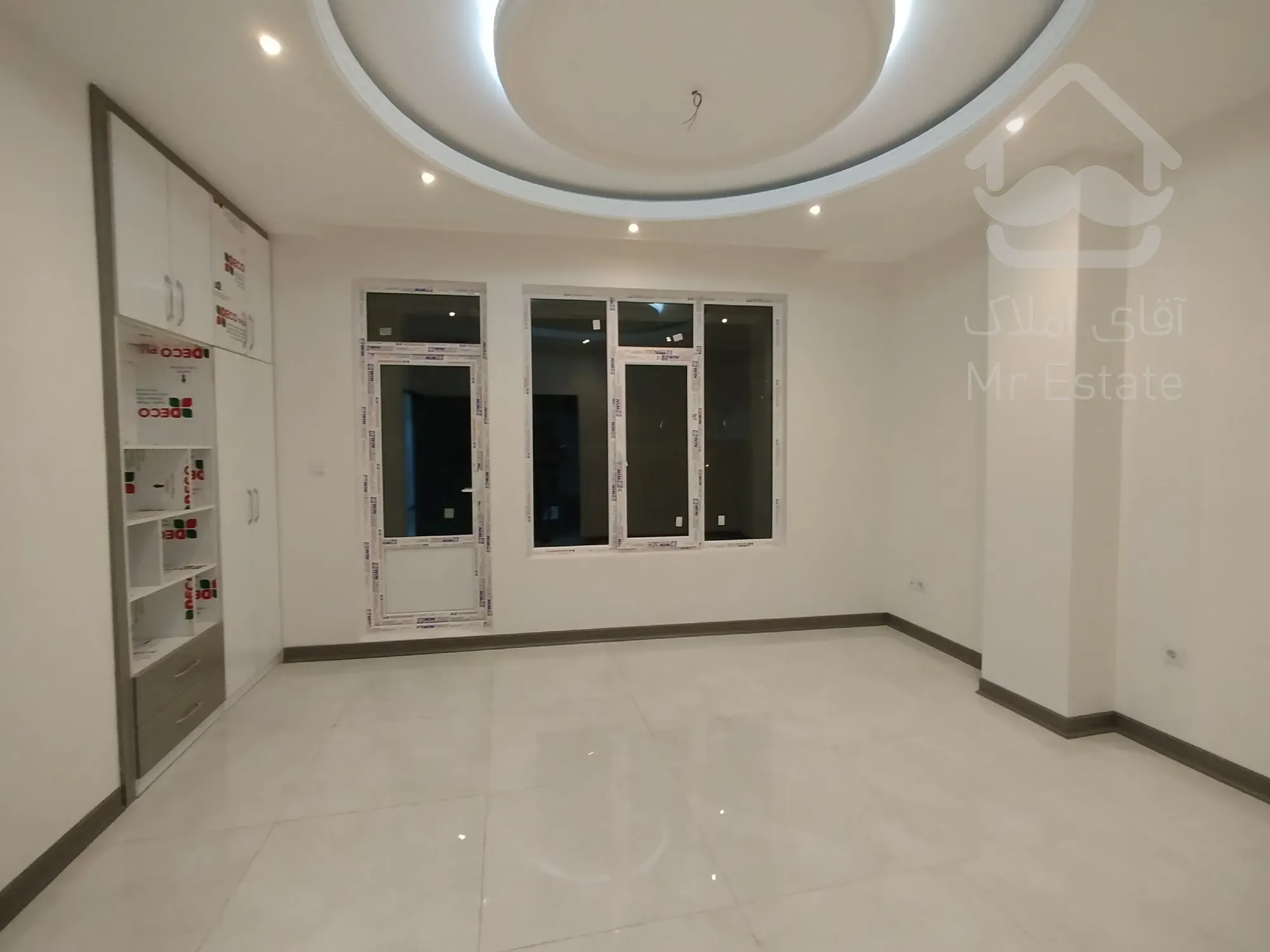 ویلایی اندیشه فاز 3 تریبلکس استخر دار